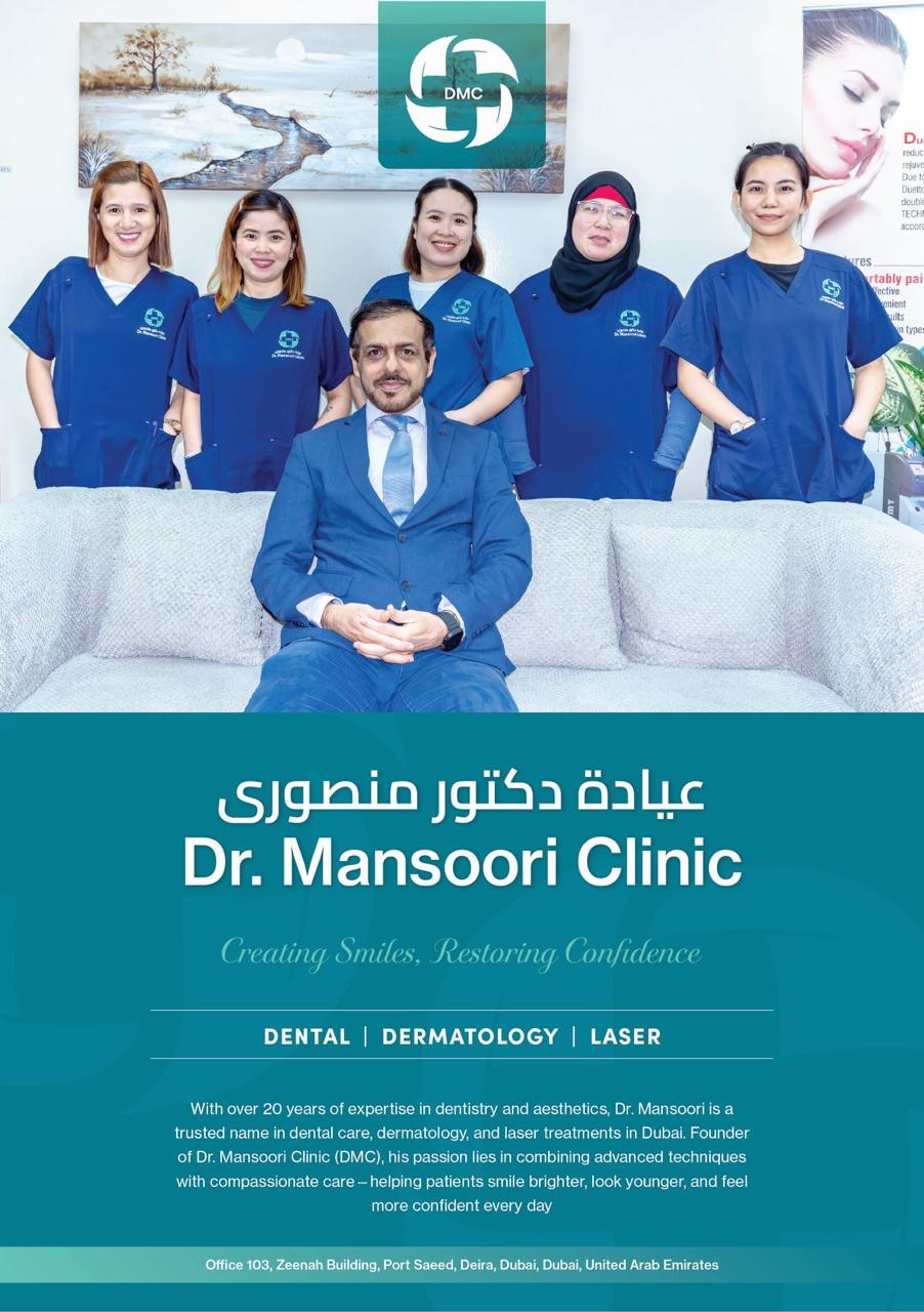 Dr. Mansoori